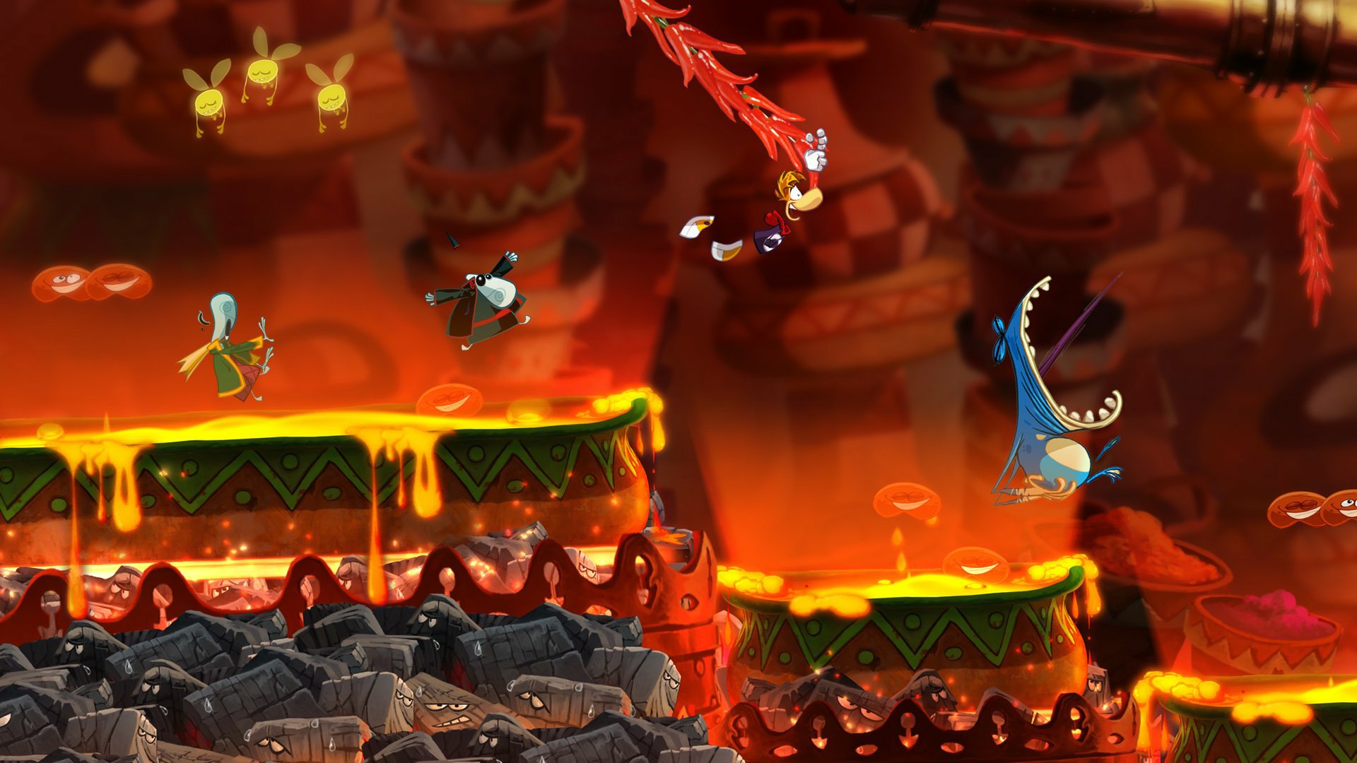 Rayman Origins - Imagen 14